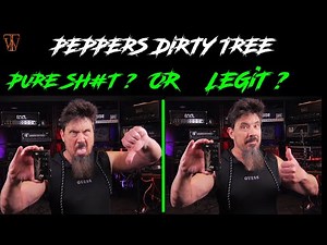 Pepers Dirty Tree Boosting Badlander, MT15,Redseven & Revv