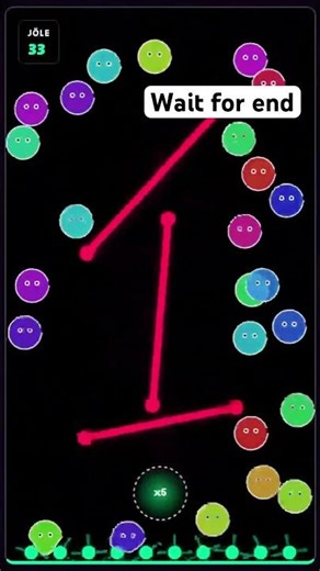 Built Jelly Physics With Pure JavaScript #html #htmlcss #oddlysatisfying #canvas #physicssimulation