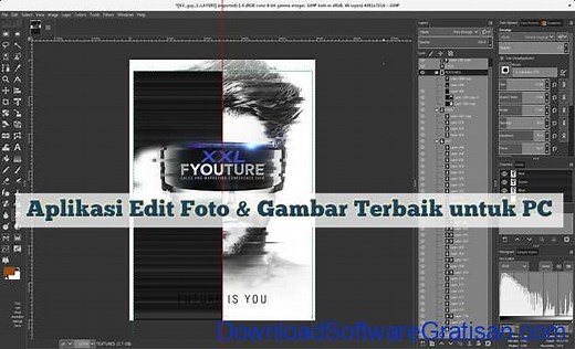 Alternatif Photoshop: 10 Aplikasi Edit Foto Gratis