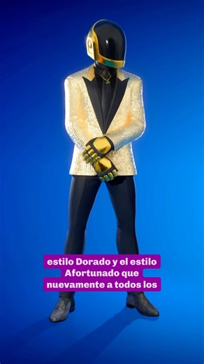 63K views · 3K reactions | Fortnite X Daft Punk *Las Mejores Skins de La Serie de Ídolos* #fortnite #daftpunk #fortniteskins #fortniteskin | Theslayer360 | Facebook