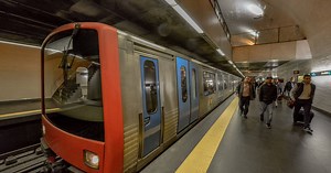 Greve parcial no metro de Lisboa na terça e quinta-feira sem serviços mínimos