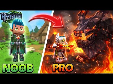 Hytale Anfänger Guide - So startest du richtig!