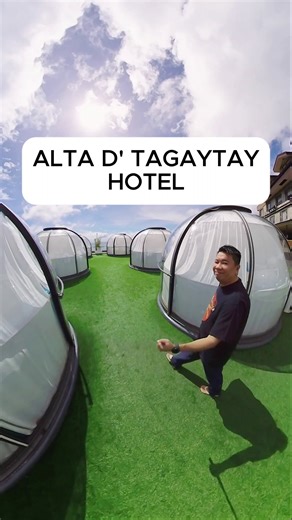 Tour ko kayo dito sa Alta D' Tagaytay Hotel Book this via KLOOK and use my code KLOOKAZRAEL for booking discount! Shot on Akaso 360 Buy here https://s.shopee.ph/7fS9Xk4sU4 #azraelsmerrylandblog #AltaDTagaytay #tagaytaycity | Azrael's Merryland Blog
