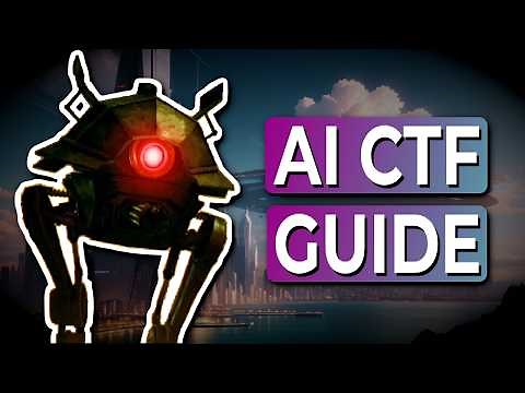 Get Started in AI CTFs