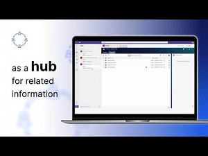 Part 1 - OpenText integrations for Microsoft Teams