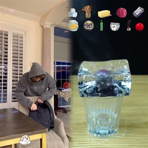 Keemokazi’s sister fails her math test because of this prank 😂