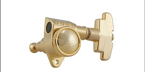 Grover Announces Roto-Grip Locking Super Rotomatic Tuners