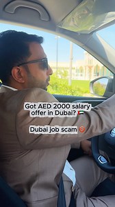 120K views · 541 reactions | HR: We can offer you an AED 2000 salary,...