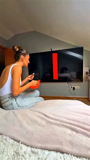 Prank TV : Le Visage d'Horreur qui a Fait Tomber le Pop-Corn !