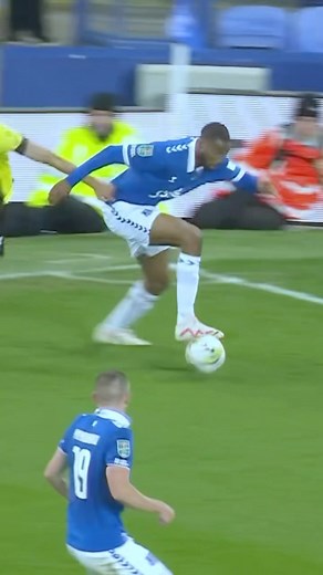 Everton Football Club on Reels