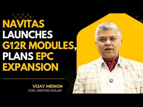 Navitas Launches G12R Modules, Plans Expanding EPC Biz