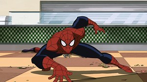 Ultimate Spider-Man sur Disney XD