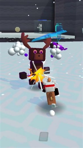 The Most Heartwarming Ending in Super Bear Adventure😱 #superbearadventure