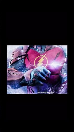 I Spent half a Month Making THIS Flash Animation 😭🔥#barryallen #3danimation #theflash