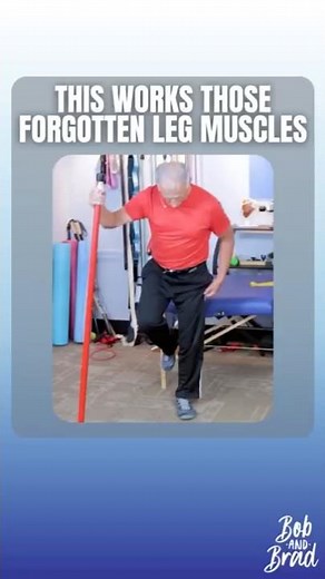 This Works Those Forgotten Leg Muscles