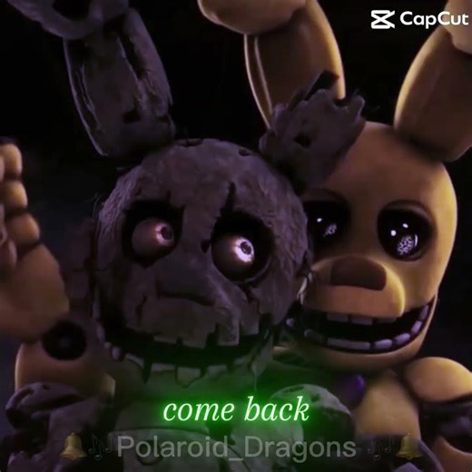 Spring trap edit #fnaf #springtrap #fivenightsatfreddys