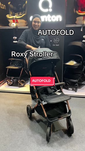 Pilih Stroller Terbaik di Baby Expo Malaysia 2024