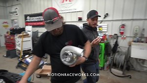 3.9K views · 28 reactions | Turbo oil drain flanges available at Motion! | Motion Raceworks | Facebook