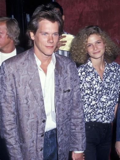 “Fans can’t believe how much he looks like his mom.” Kevin Bacon just shared rare photos of his son Travis—and people are stunned by the resemblance 👀❤️ See the new family pictures in the comments 👇 | Interesting page