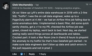 Data Horror Stories - What Could Possibly Go Wrong?
