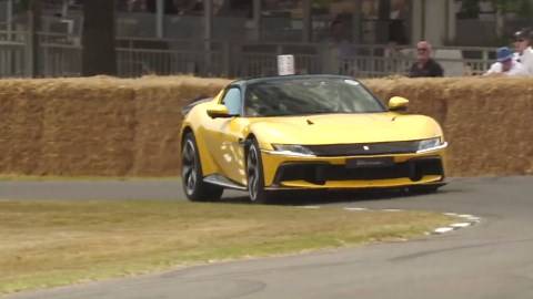 12Cilindri Ferrari V12 Engine Sound Showcase