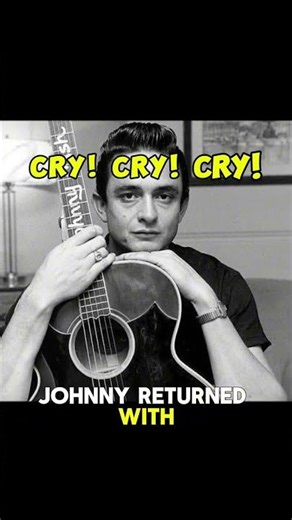 Johnny Cash Almost Failed His First Audition #shorts #countrymusic