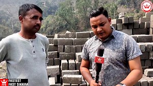 177K views · 6.3K reactions | A cement Briks and Paver block tiles are now available at South Sikkim in Harra botey below Nandugoan at reasonable rate started by Natra prashad Sharma. For more details contact : 9933536612. | Fastest fast sikkim | Facebook