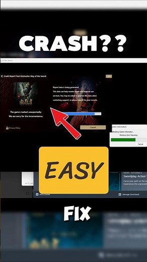 Onimusha: Way of the Sword CRASH Fix on PC – Easy Fix!