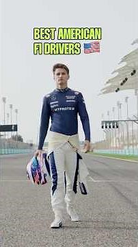 The BEST American F1 Drivers of ALL TIME #formula1