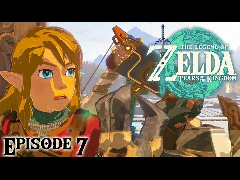 Launching Link - Tears Of The Kingdom - (7)