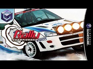 Longplay of Rally Championship