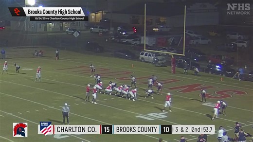 Football Recap: Irwin County Takes a Loss   How To Watch