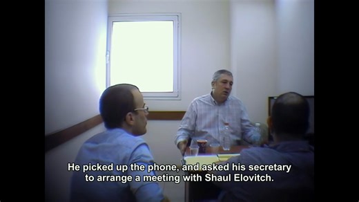 Absolute bombshell. Leaked details reveal Netanyahu literally sold out his office, signing off on a 200 million dollar deal for a telecom tycoon in exchange for total editorial control over a major news outlet. The media is literally bought and paid for.