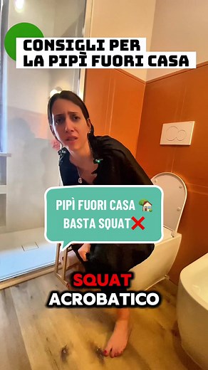 🚽💁‍♀️ 𝗙𝗮𝗿𝗲 𝗽𝗶𝗽ì 𝗳𝘂𝗼𝗿𝗶 𝗰𝗮𝘀𝗮 𝘀𝗲𝗻𝘇𝗮 𝗰𝗼𝗻𝘁𝗼𝗿𝘀𝗶𝗼𝗻𝗶 𝗱𝗮 𝗴𝗶𝗻𝗻𝗮𝘀𝘁𝗮? 𝗦𝗶 𝗽𝘂ò! Scopri il cono per urinare in piedi: pratico, igienico e amico del tuo pavimento pelvico ✨ ✅ 𝗣𝗲𝗿𝗰𝗵é 𝘂𝘀𝗮𝗿𝗹𝗼? • Niente più contatto con wc pubblici sporchi • Zero stress posturale (ciao ciao squat sospeso!) • Perfetto in gravidanza, post-parto o se hai dolore pelvico • Riduce il rischio di infezioni urinarie • Tascabile, lavabile, ecologico ♻️ • Ideale in viaggio, campeggio,