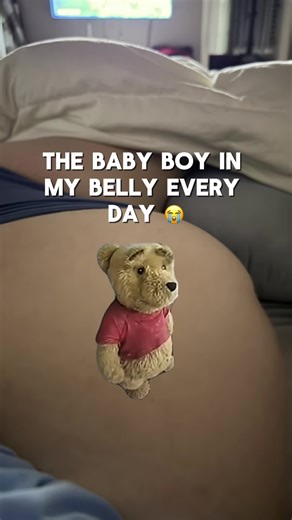 We’re gonna be broke 😭 #pregnant #pregnancy #thirdtrimester #37weekspregnant #momsoftiktok