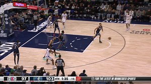 Block by Rudy Gobert