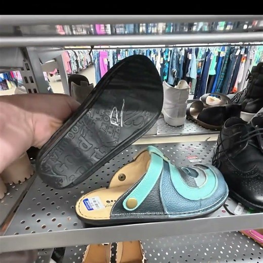 Why I Picked Up These Quirky Spring Step Shoes