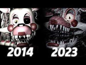 This FNAF 2 Remake Is SCARY REALISTIC..
