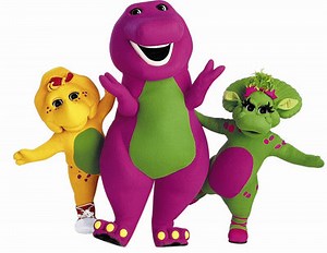 David Joyner, el actor detrás de Barney el dinosaurio, dirige ahora un negocio de masajes tántricos