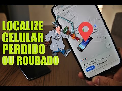 LOST or STOLEN cell phone? See how to TRACK, LOCATE and FIND it with GOOGLE