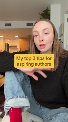 Top 3 Writing Tips for Aspiring Authors