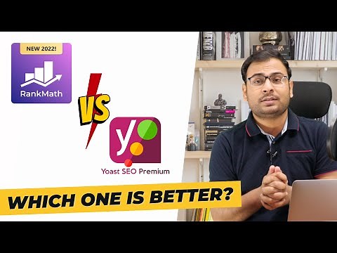 Rankmath vs Yoast SEO Plugin | RankMath Plugin Tutorials | RankMath Course |#1
