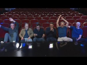 Late Night Comics Show Support for Stephen Colbert