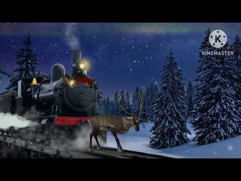 Reindeer Dancing Christmas