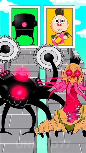 Habibi or Omnidroid 508% - Firefighter Hamood Perfect Puzzle Run Challenge #hamoodhab​ #omnidroid​