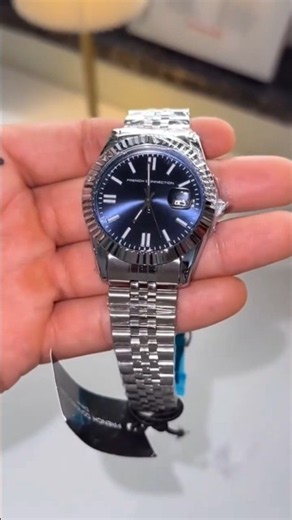 4 Everyday Watches That Look Way More Expensive👑⌚ #amazonfinds #premiumwatches #mustbuy #luxurylife