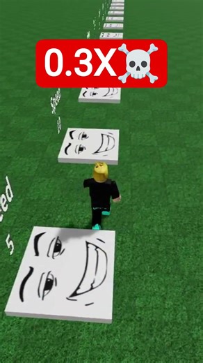 don't use sound 0.3X☠️ #roblox #memes