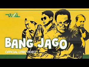Wali - Bang Jago (Official Lyric Video)