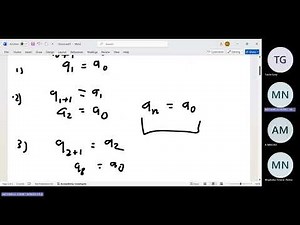 APM1514 Difference Equations Explained!