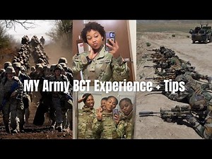 MY Army Basic Combat Training Experience + Tips ! ( Fort Sill )